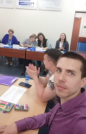 Алферьев Д.А. Конкурс «Сердце отдаю детям!»