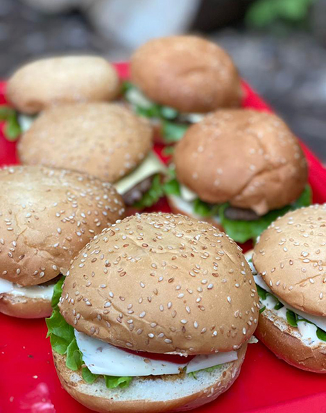 Наш перекус