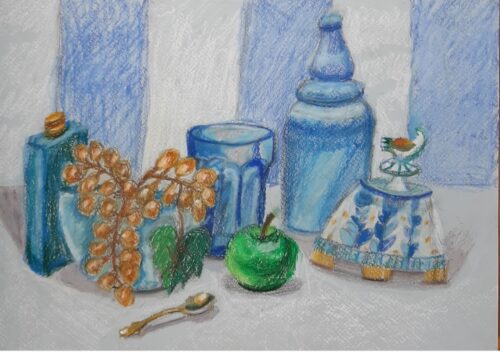 Конкурс «Юный художник России»