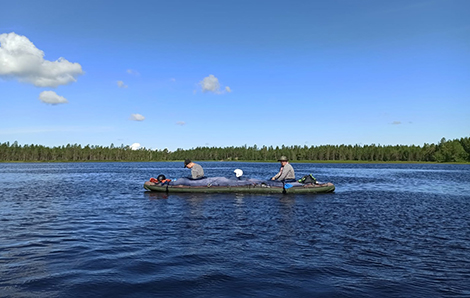 Рыбалка