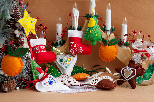 Конкурс Новогоднее превращение