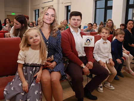 Родители учащихся
