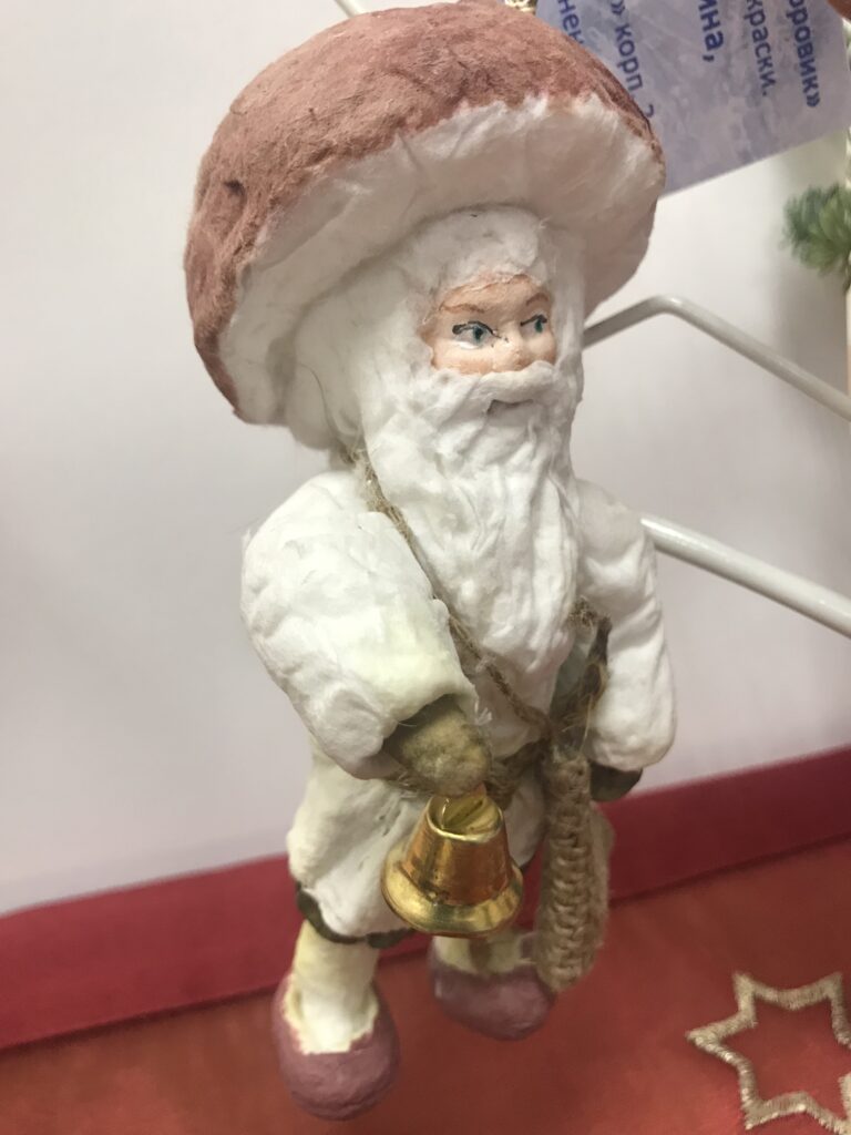 Грибок