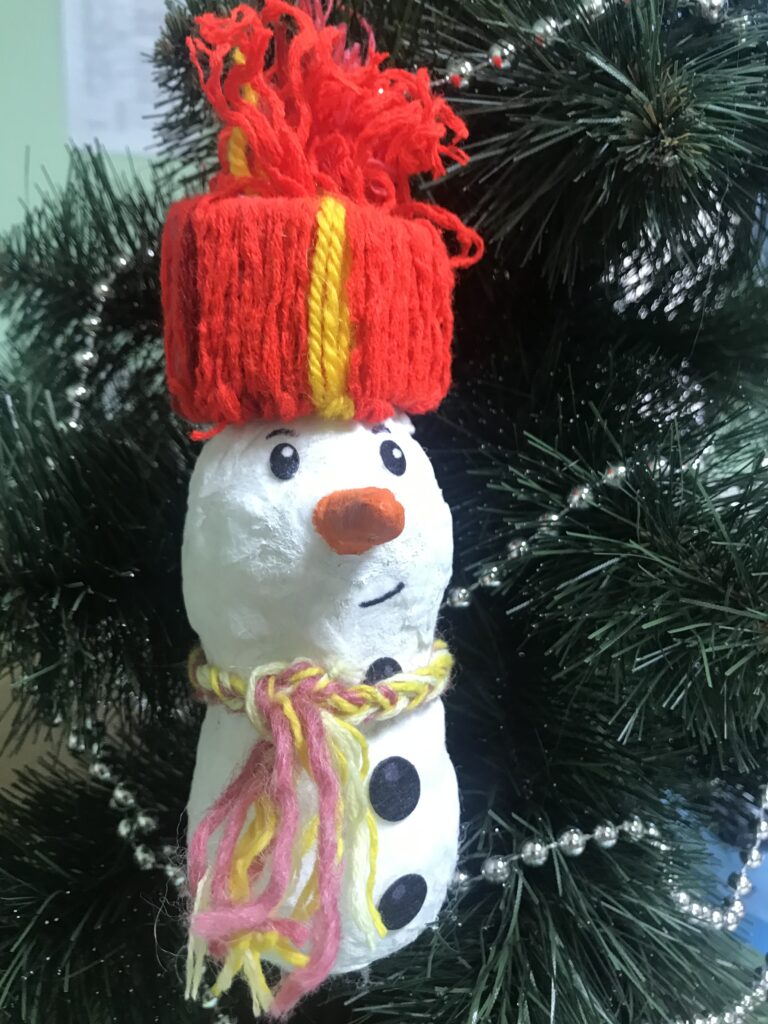 Снеговик