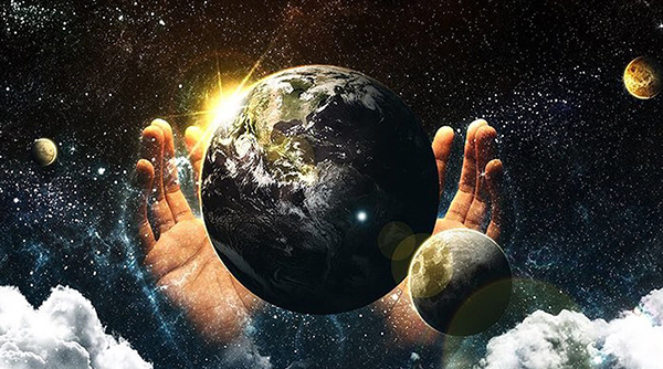 Классный час на тему «Мир, созданный Богом»