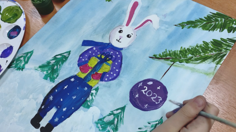 Новогоднее настроение